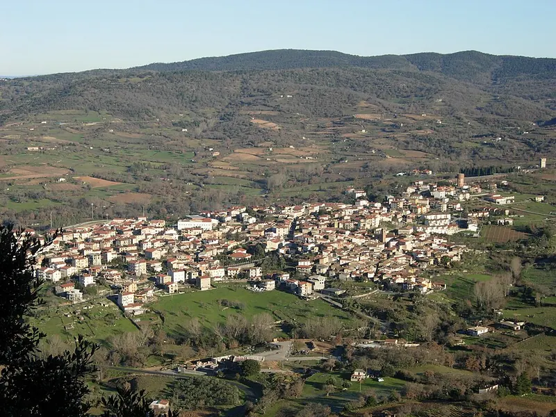 Atzara, Mandrolisai