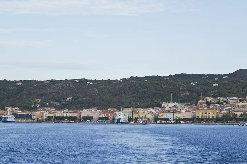 Carloforte, Isola di San Pietro