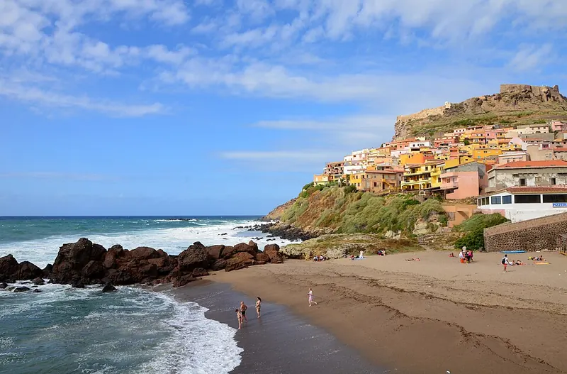 Castelsardo, Anglona