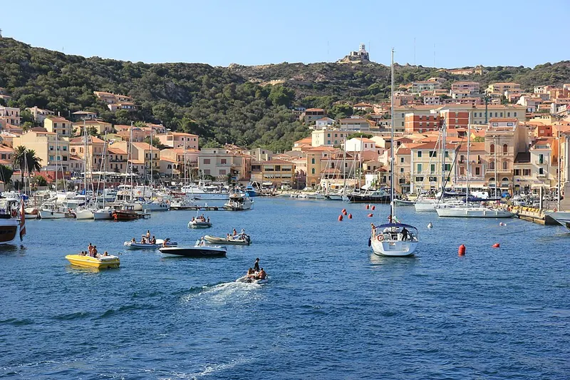 La Maddalena, Arcipelago di La Maddalena