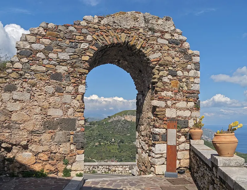Castelmola, Taormina