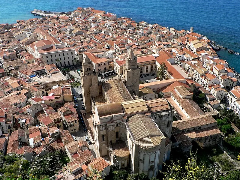 Cefalù, Madonie