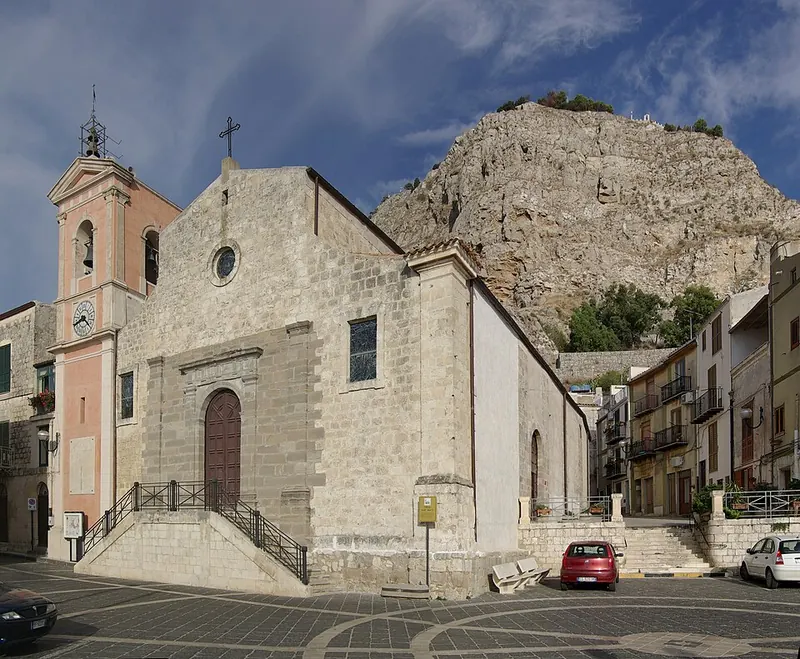 Sutera, Valle del Platani