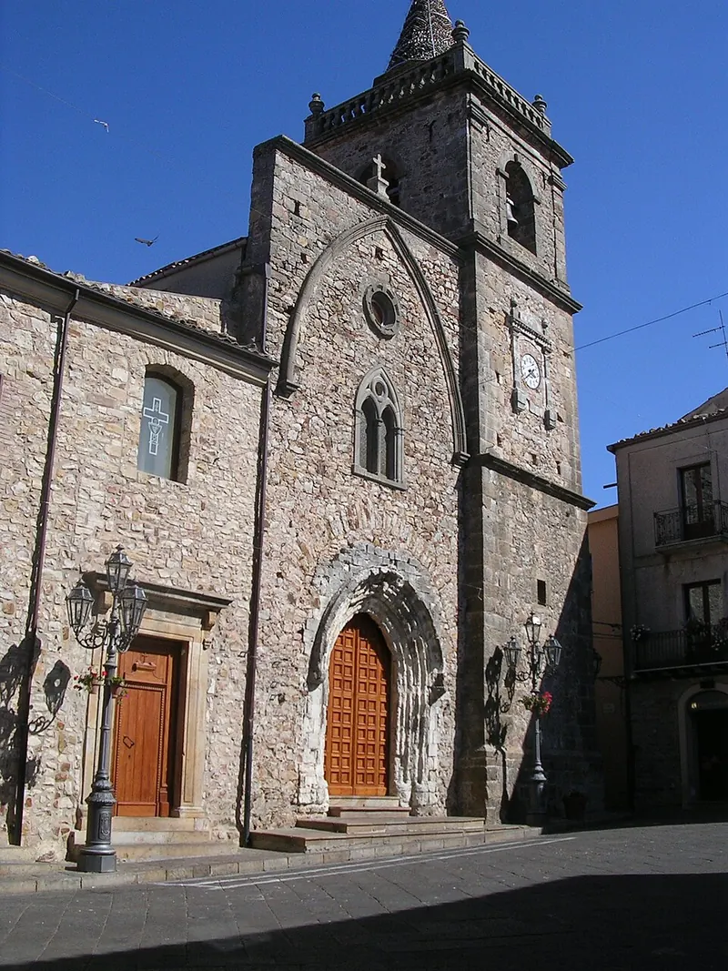 Geraci Siculo, Madonie