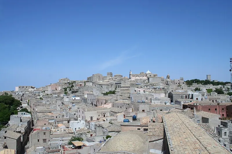 Erice, Trapanese