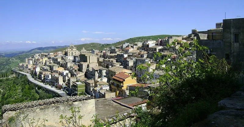 Monterosso Almo, Monti Iblei