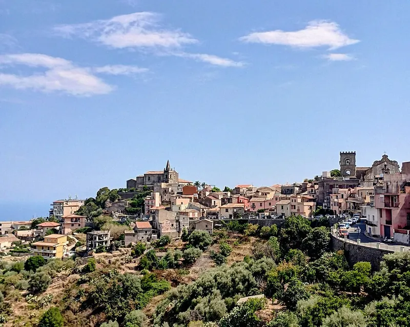 Forza d'Agrò, Valle d'Agrò