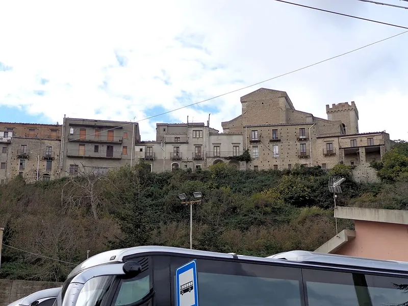 Montalbano Elicona, Nebrodi