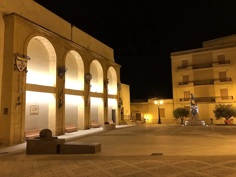 Sambuca di Sicilia, Belice
