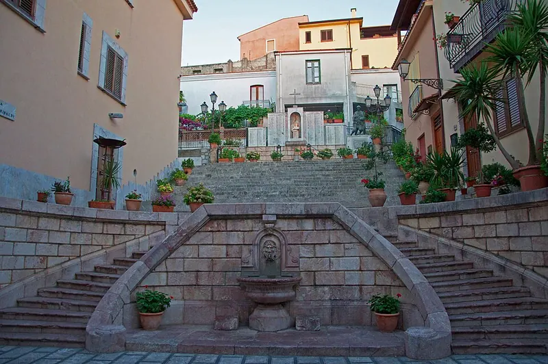 San Marco d'Alunzio, Nebrodi