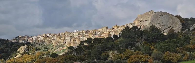 Sperlinga, Madonie e Nebrodi