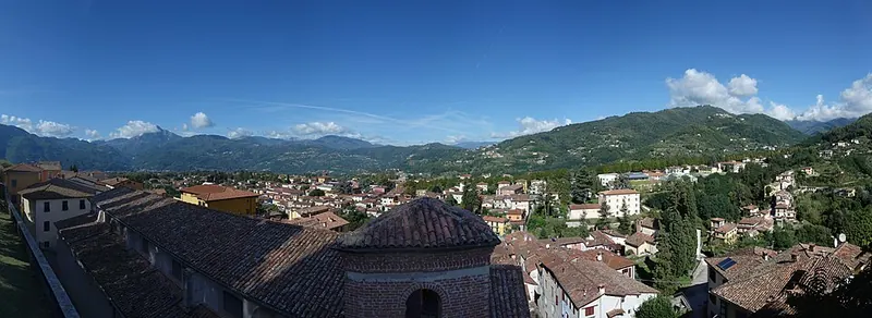 Barga, Media Valle del Serchio
