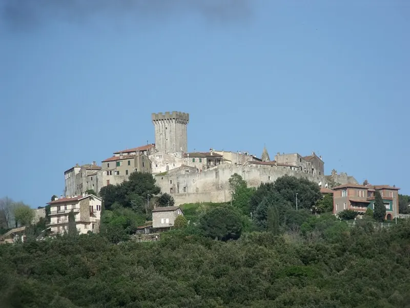 Capalbio, Maremma