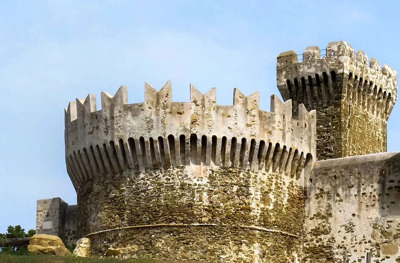 Populonia, Golfo di Baratti