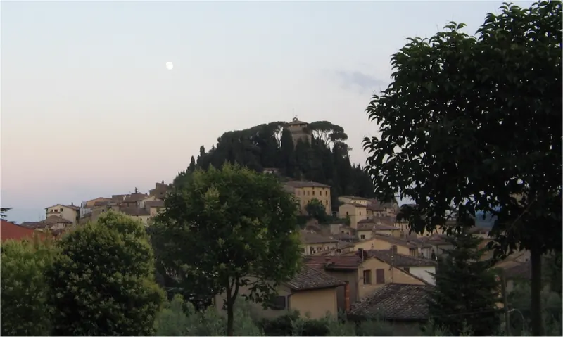 Cetona, Valdichiana senese