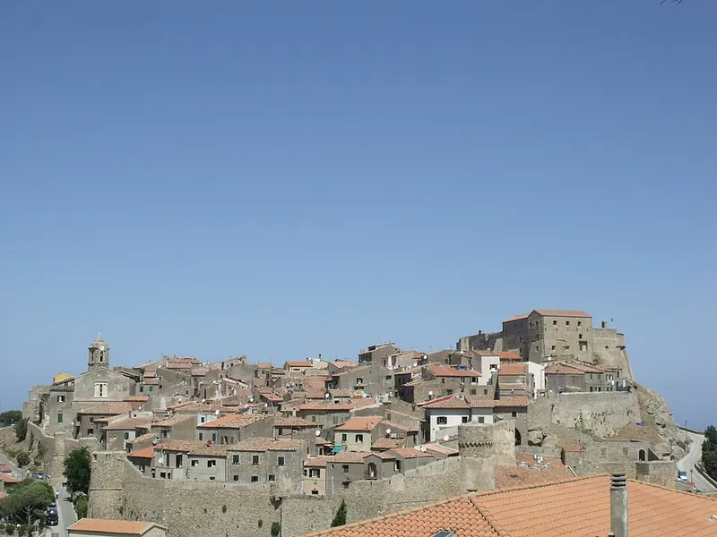 Giglio Castello, Isola del Giglio