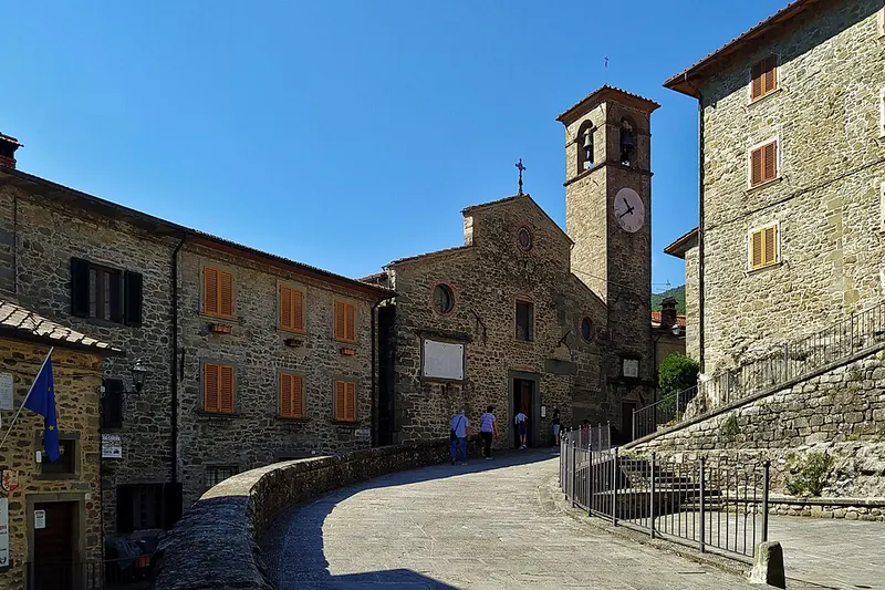 Raggiolo, Casentino