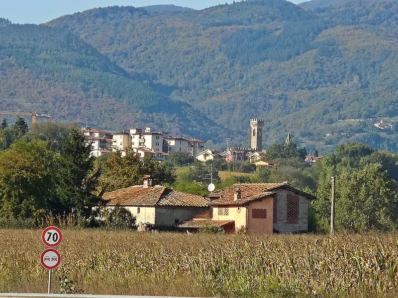 Scarperia, Mugello