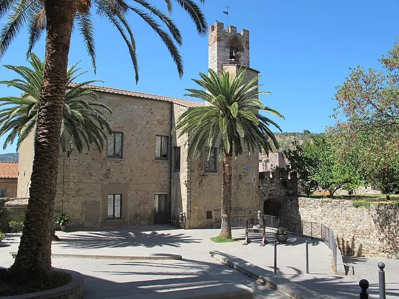 Suvereto, Val di Cornia