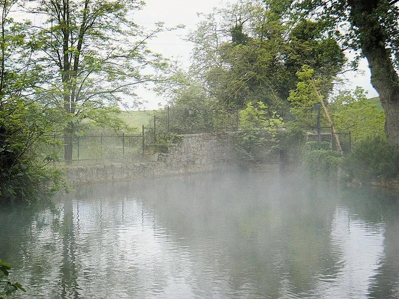 San Casciano dei Bagni, Val d'Orcia