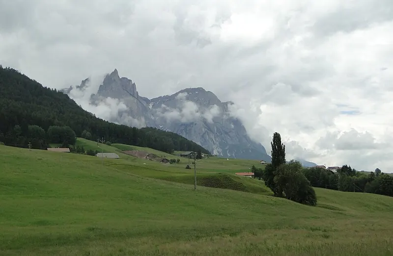 Castelrotto, Alpe di Siusi