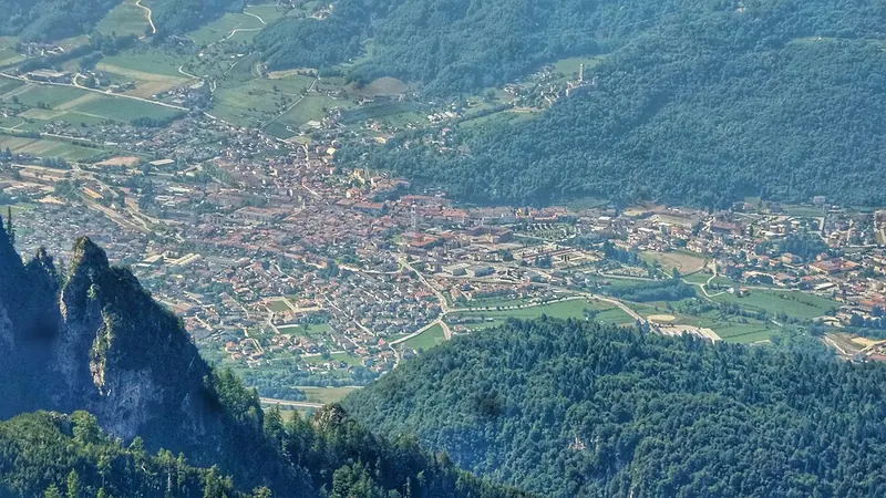 Borgo Valsugana, Valsugana