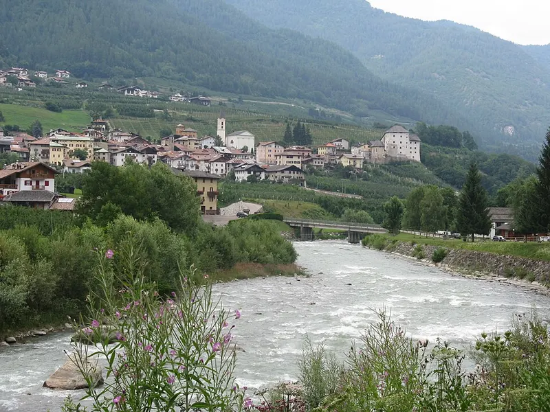 Caldes, Val di Sole