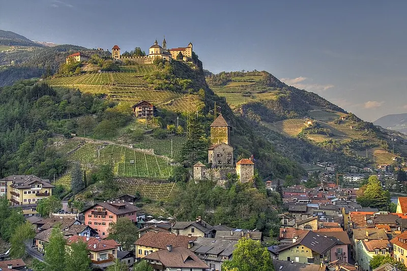 Chiusa, Valle Isarco