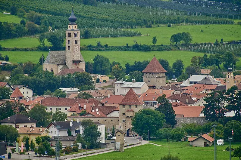 Glorenza, Val Venosta