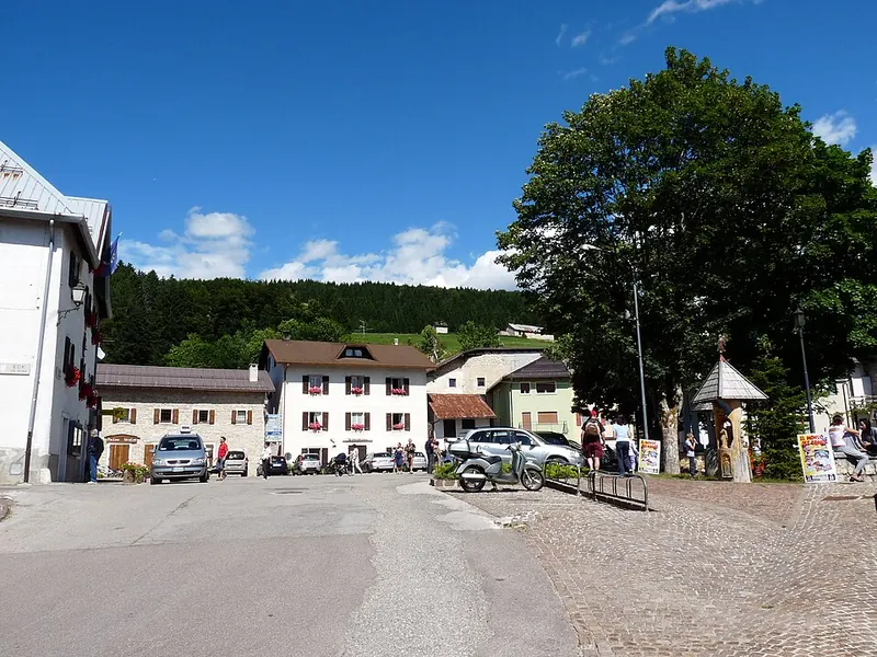 Luserna, Altipiani Cimbri