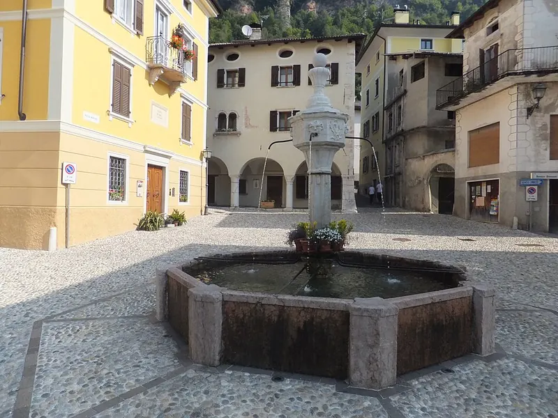 Pieve Tesino, Tesino
