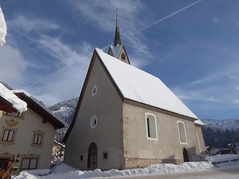 San Giovanni di Fassa, Val di Fassa
