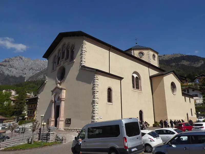 San Lorenzo in Banale, Giudicarie