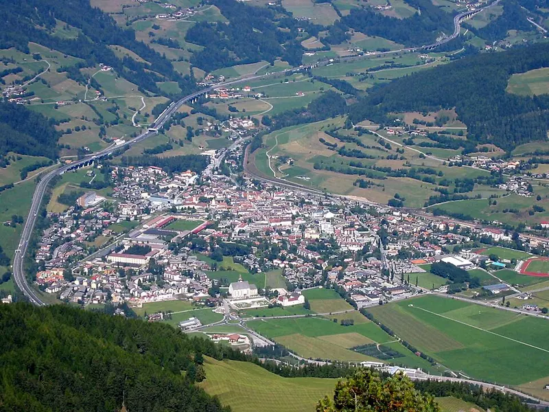 Vipiteno, Alta Valle Isarco