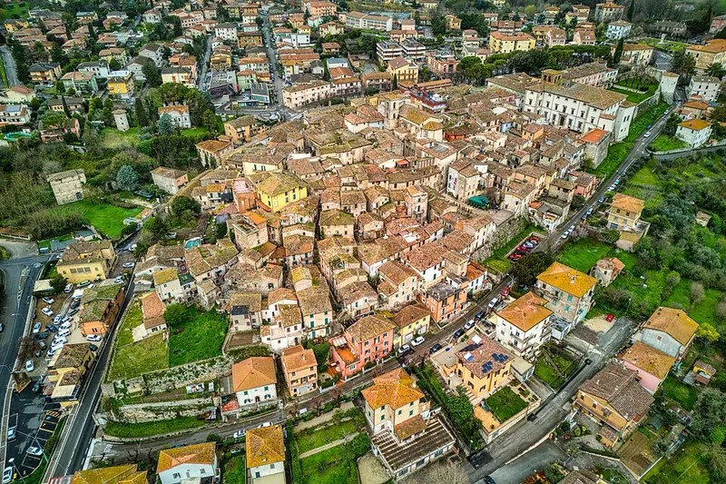 Acquasparta, Ternano