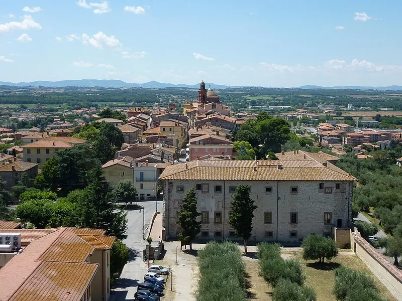 Castiglione del Lago, Trasimeno