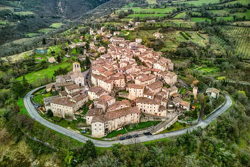 Vallo di Nera, Valnerina