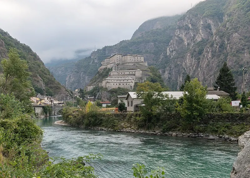 Bard, Bassa Valle