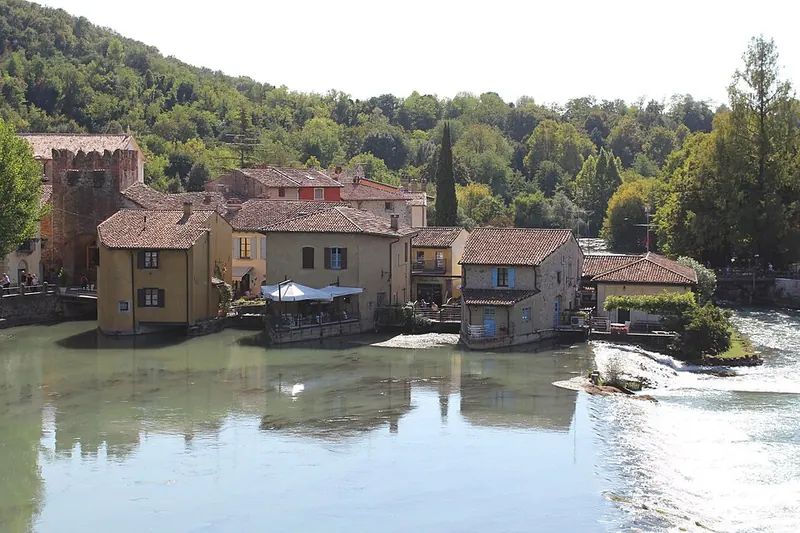 Borghetto, Valle del Mincio