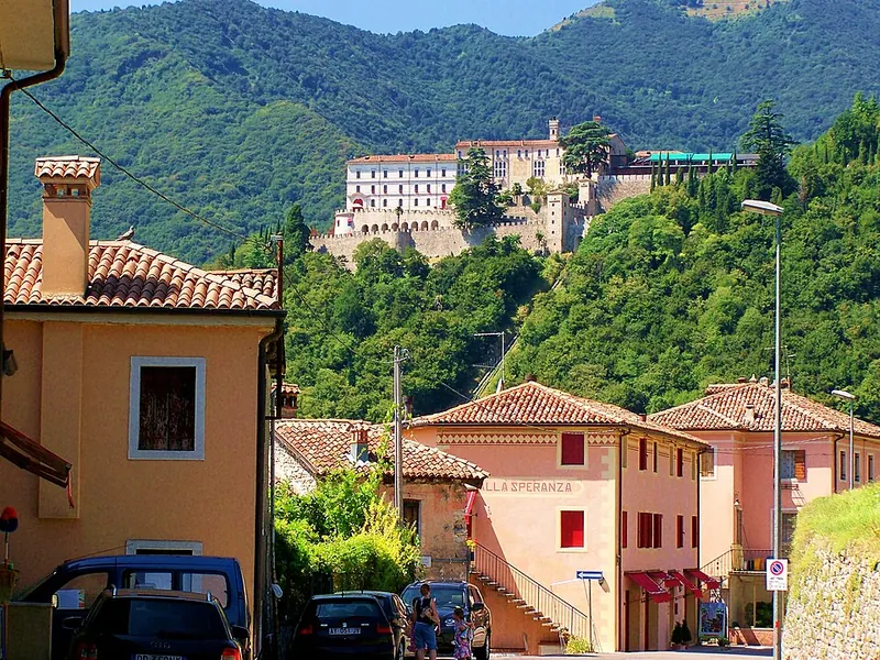 Cison di Valmarino, Vallata trevigiana