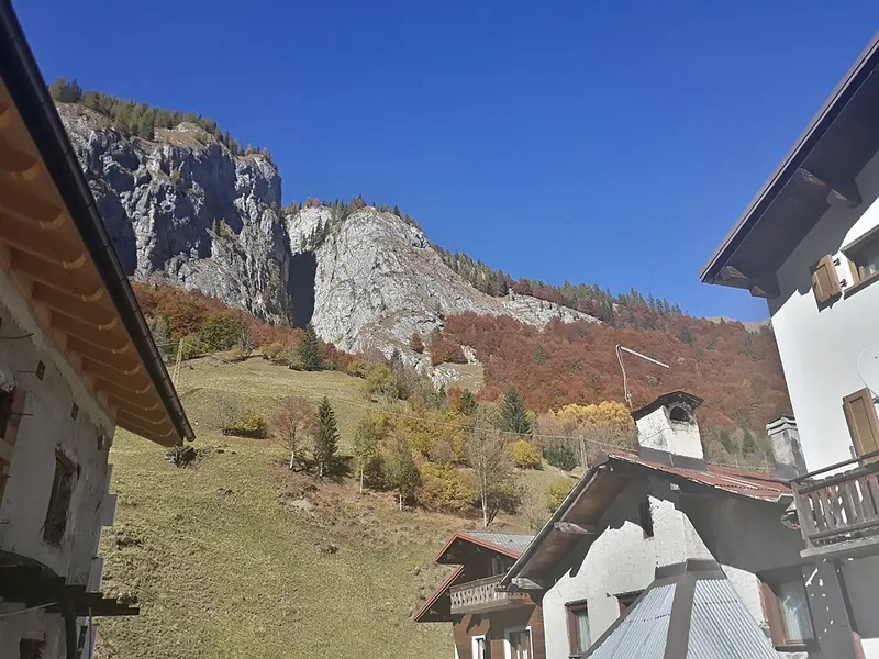 Sottoguda, Dolomiti, Marmolada