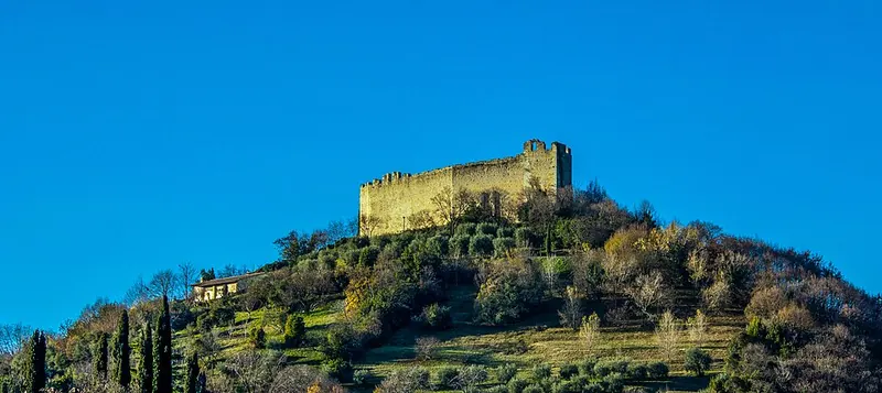 Asolo, Colline trevigiane