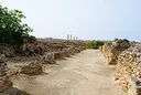 Pula e l'area archeologica di Nora