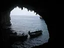 Grotta Zinzulusa, Castro