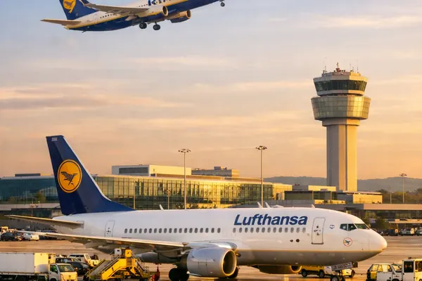 Voli e servizi aeroportuali