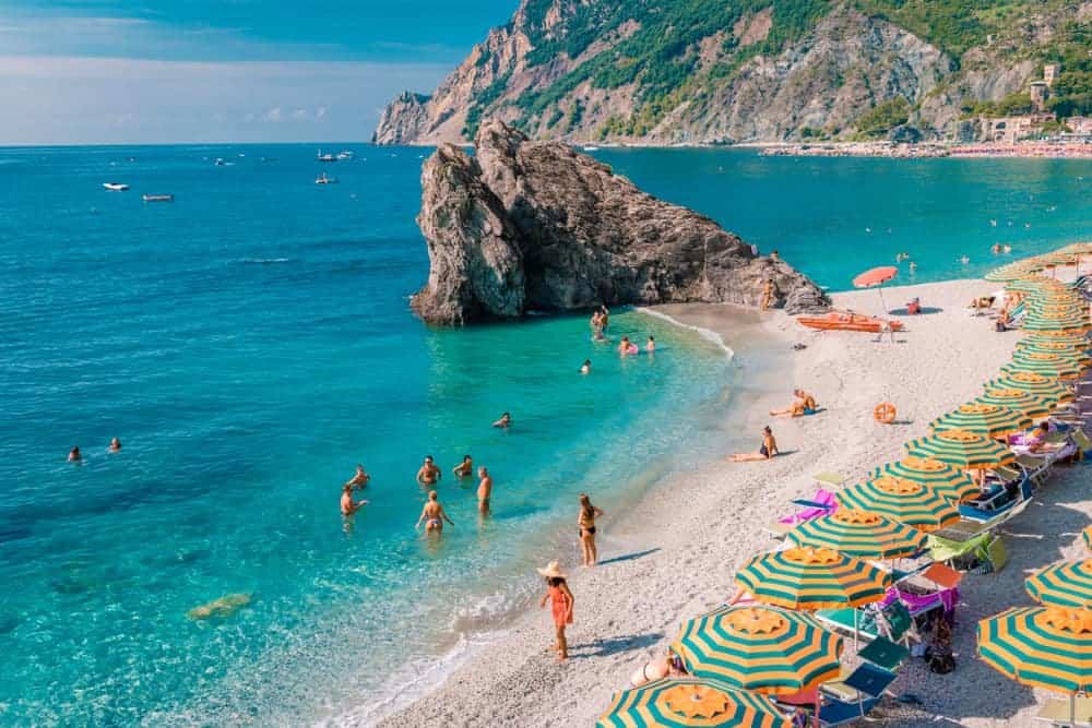 Spiagge, mare e relax in Italia