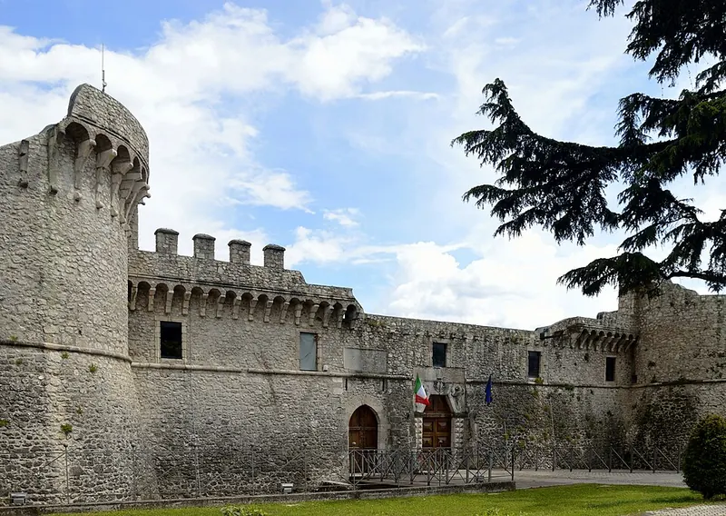 Castello Orsini-Colonna, Avezzano