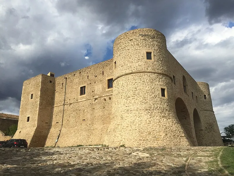 Castello di Bernalda, Bernalda