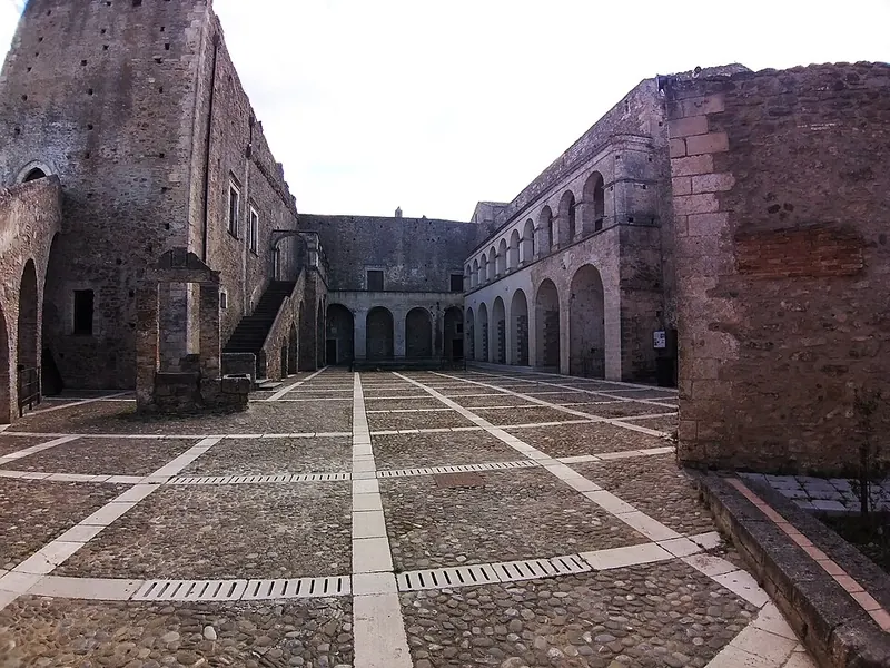 Castello del Malconsiglio, Miglionico