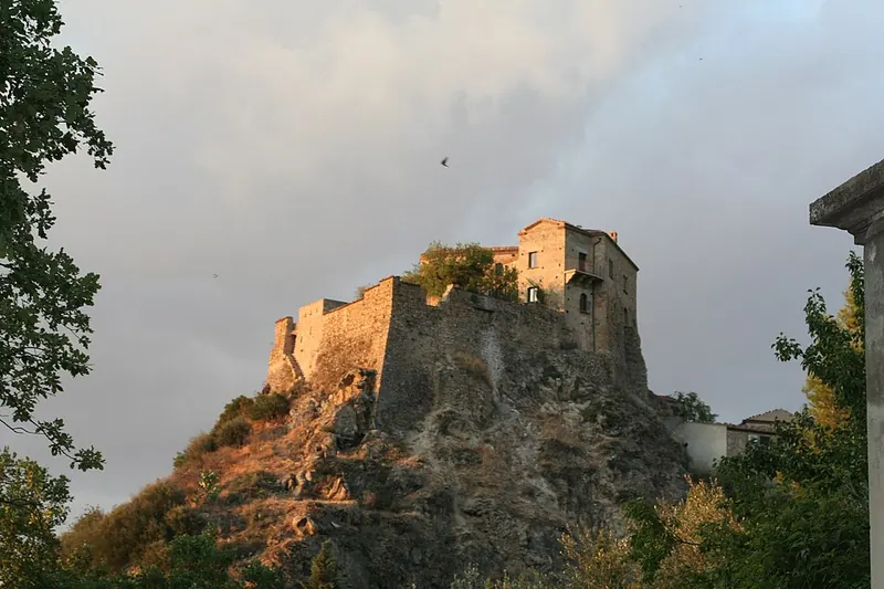 Castello di Isabella Morra, Valsinni